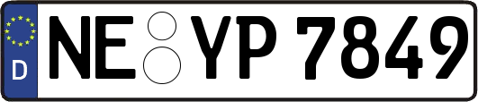 NE-YP7849