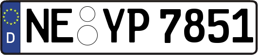 NE-YP7851