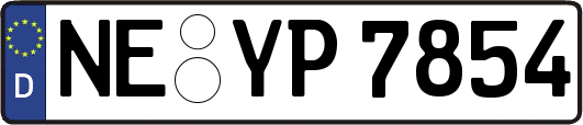 NE-YP7854
