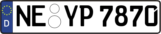 NE-YP7870
