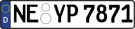 NE-YP7871