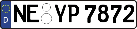 NE-YP7872