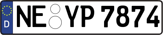 NE-YP7874