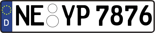 NE-YP7876