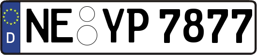 NE-YP7877