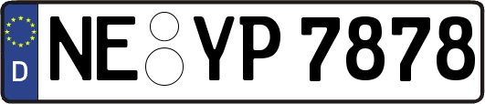 NE-YP7878