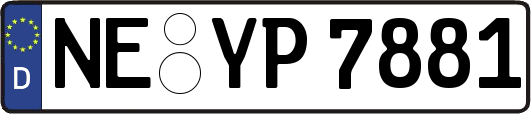 NE-YP7881