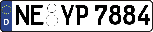 NE-YP7884