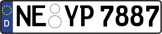 NE-YP7887