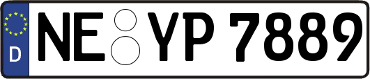 NE-YP7889