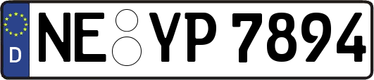 NE-YP7894