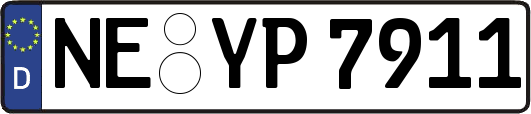 NE-YP7911