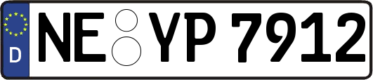 NE-YP7912