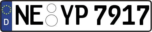 NE-YP7917