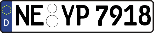 NE-YP7918