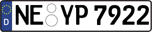 NE-YP7922