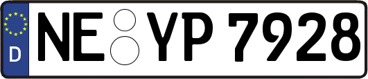 NE-YP7928