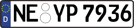 NE-YP7936