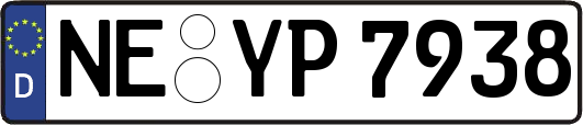 NE-YP7938