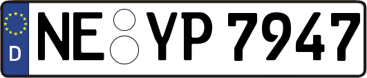 NE-YP7947