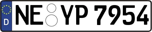 NE-YP7954