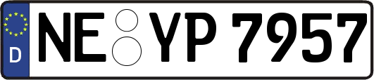 NE-YP7957