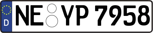 NE-YP7958