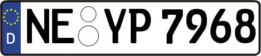 NE-YP7968