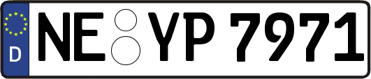 NE-YP7971