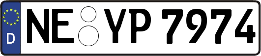 NE-YP7974