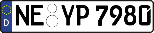 NE-YP7980