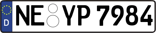 NE-YP7984