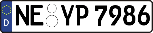 NE-YP7986