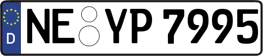 NE-YP7995