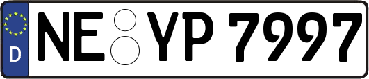 NE-YP7997