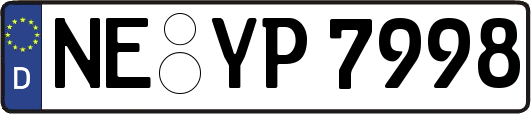 NE-YP7998