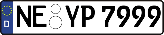 NE-YP7999