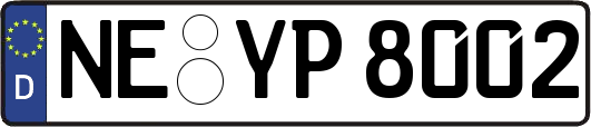 NE-YP8002
