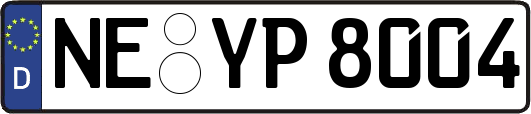 NE-YP8004