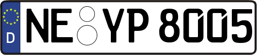 NE-YP8005