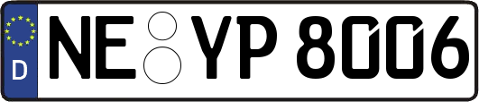 NE-YP8006
