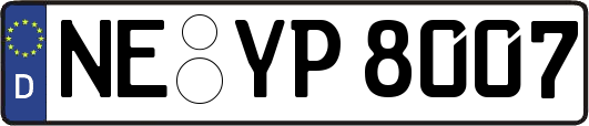 NE-YP8007