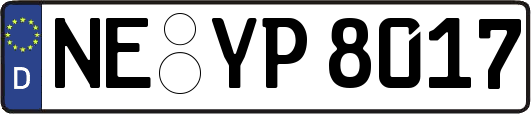 NE-YP8017