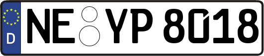 NE-YP8018