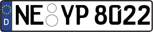 NE-YP8022