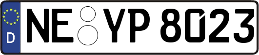 NE-YP8023