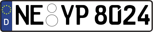 NE-YP8024