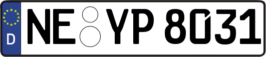 NE-YP8031
