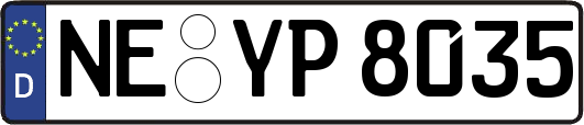 NE-YP8035