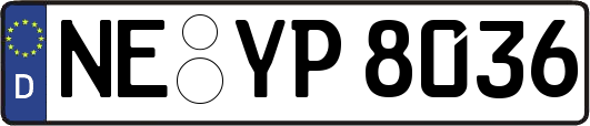 NE-YP8036